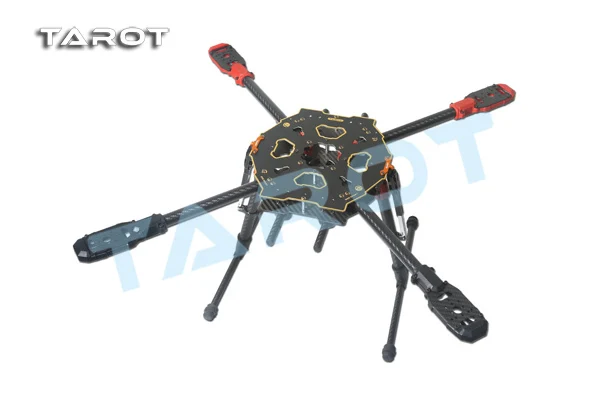 

Tarot 650 TL65S01 Sport CF PCB Center Plate Quadcopter Frame Kit with Folding Landing Gear