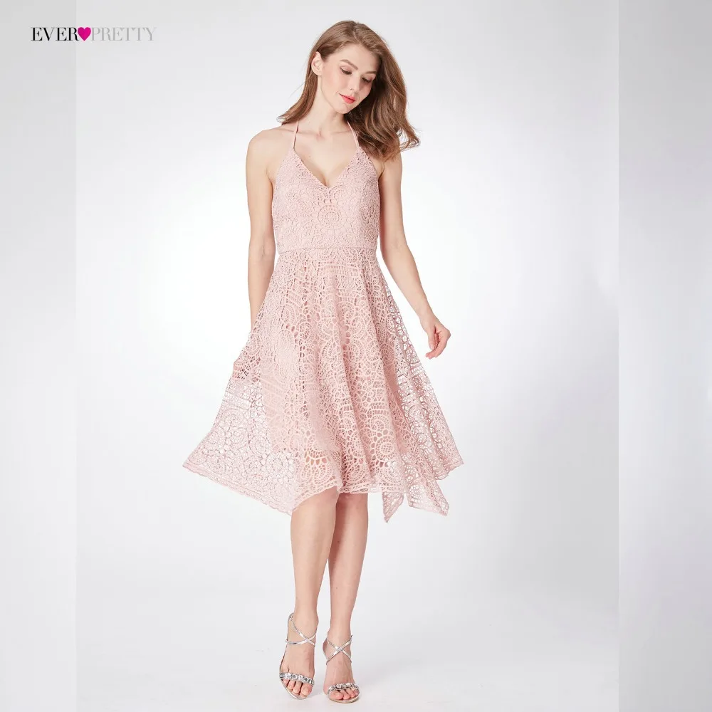 Buy Ever Pretty 2018 Pink Bridesmaid