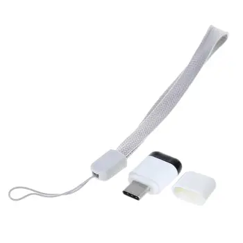 

Mini Wireless Infrared Remote Controllers USB Adapter for OTG Android Smartphone