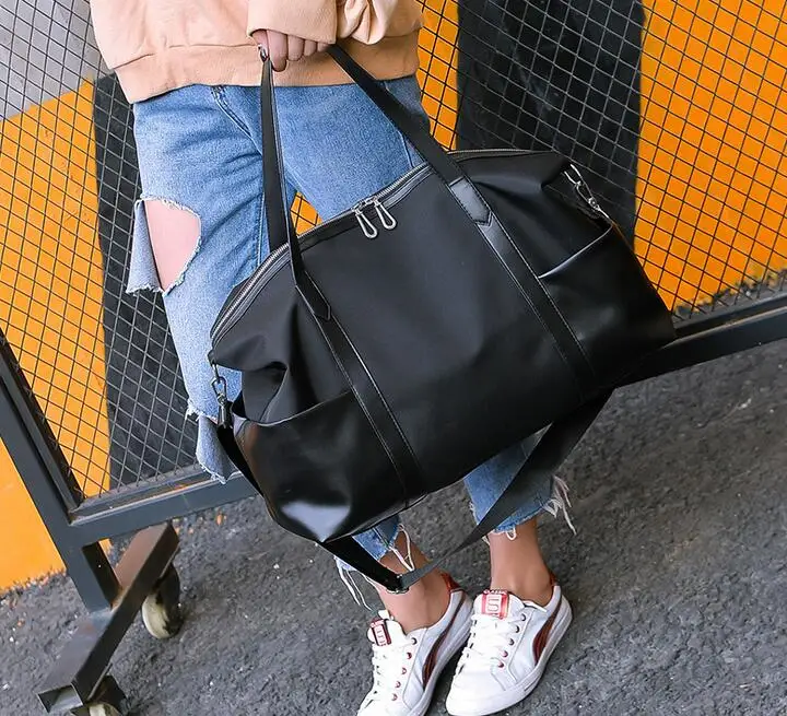 

2019 Europe and the United States New luggage bag fashion large-capacity travel bag