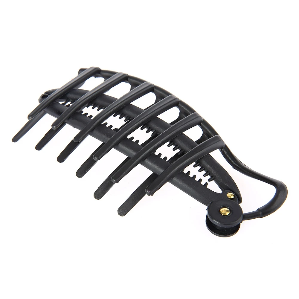 Easy Magic Hair Styling Braid Twist Sponge Clipper Holder Tool | Красота и здоровье