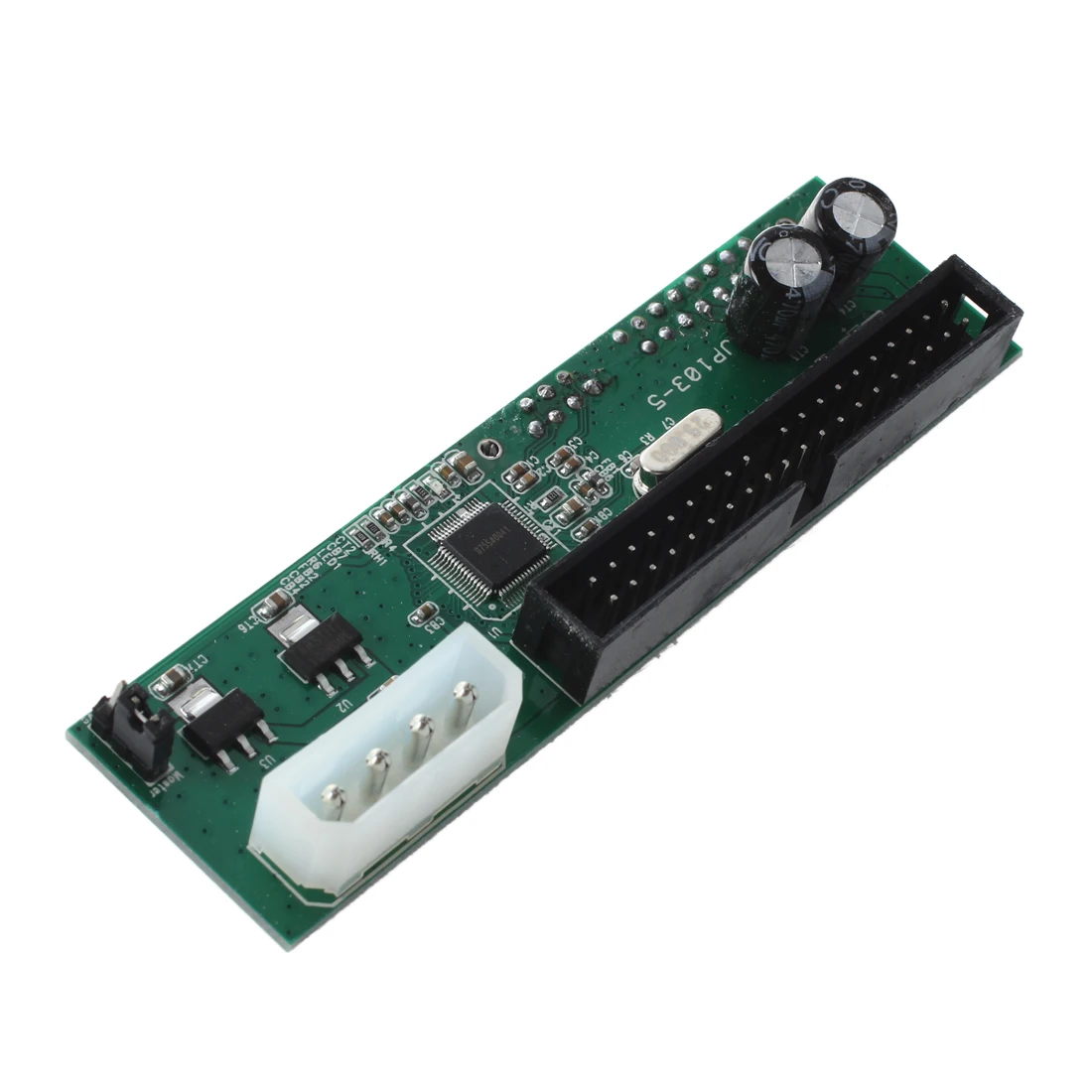 

Wholesales IDE ATA to HDD/DVD/CDROM 100/133 SATA Convertor Adapter