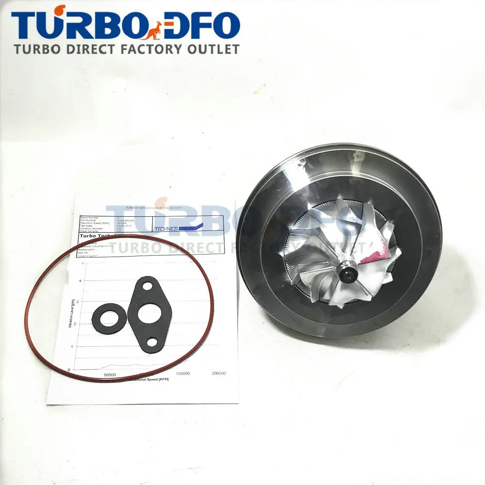 Для VW Golf V 2 0 TFSI 147Kw 200HP AXX 2003 2008 новый картридж турбины 53039700086 5303 988 0086 turbo chra
