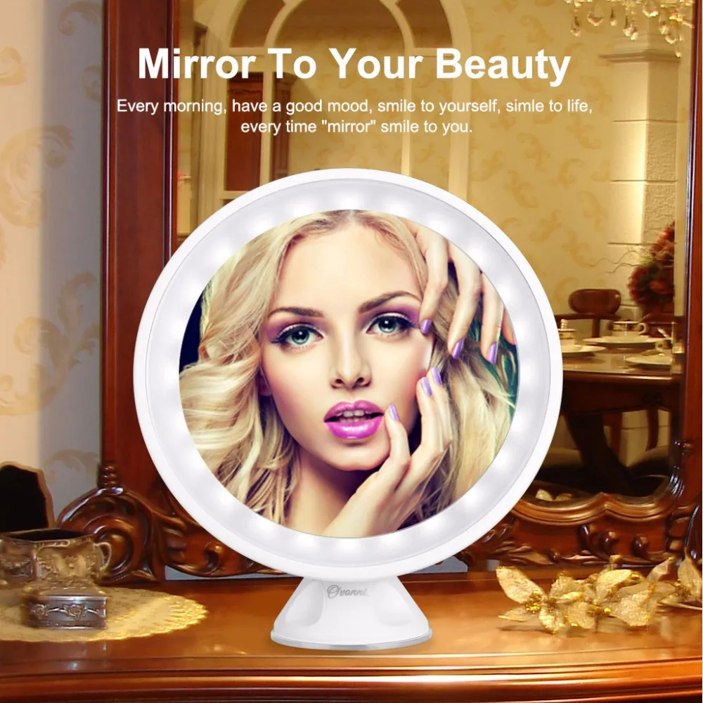 Confronta i prezzi su wall magnifying mirror shopping online ...