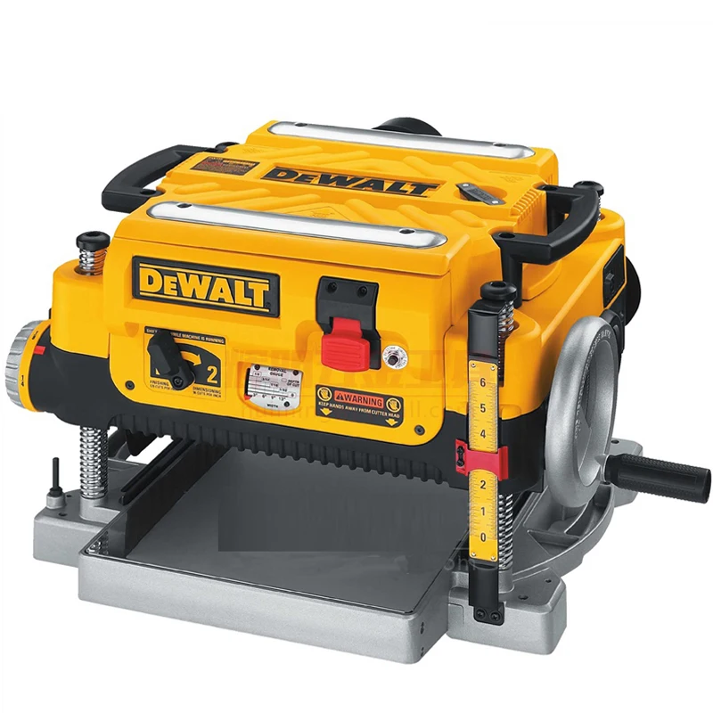 

2200W Electric Woodworking Multi-function Planer Power Tools Household High-power Desktop Planer Table Thicknessing Machine