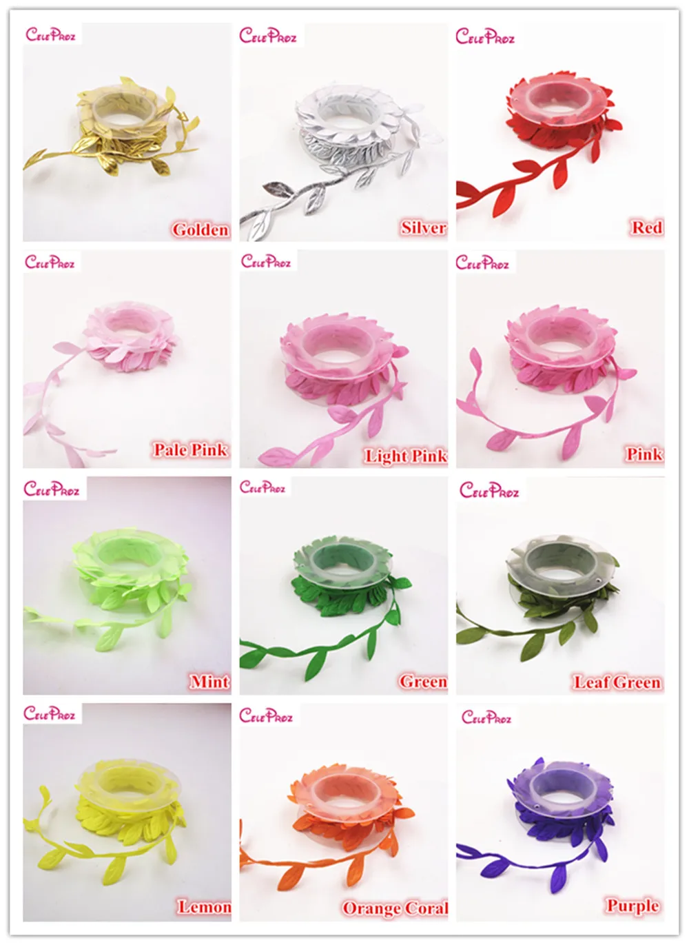 color chart