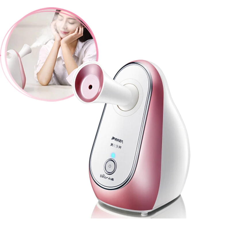 

15%JA108 Deep Clean Facial Steamer Anti-dry Tip-Over Protection Facial Cleaner Nano-Ion Fine MiskSpayer AdjustableMisk Direction