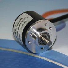 Free shipping 400 pulses Incremental Optical Rotary Encoder AB Two-phase 5-24V 400 Pulses Incremental Optical Rotary Encoder