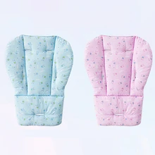 Очень мягкий детский подушка для коляски, детская тележка для сиденья, коляска/стул/обеденный стул защита хлопок толстый коврик аксессуары для коляски