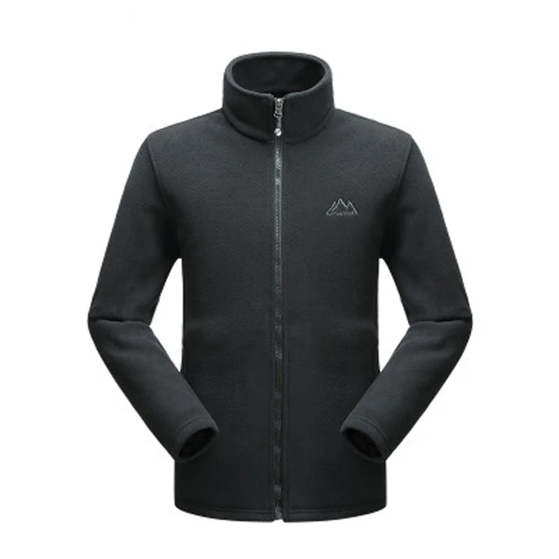Мужская теплая флисовая куртка dimsi осенняя на флисе 3XL TA014|autumn jacket men|jacket menautumn |