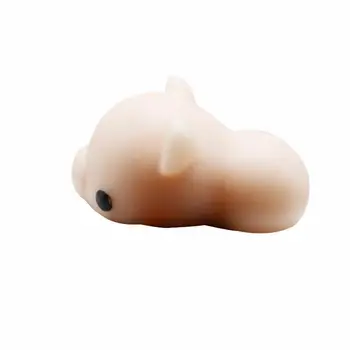 

Squishy Cute Flesh Piggy skuishy Abreact Fun Joke Gift Slow Rising Toys Fun Kids Kawaii kids Adult Toy Stress Reliever Decor