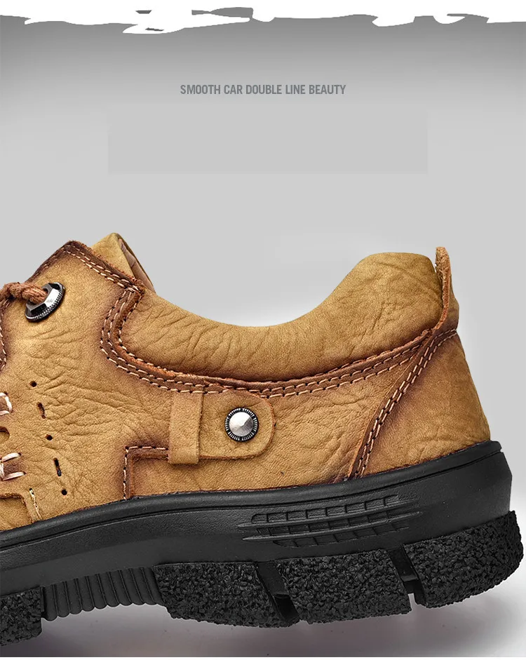 shoes men autumn