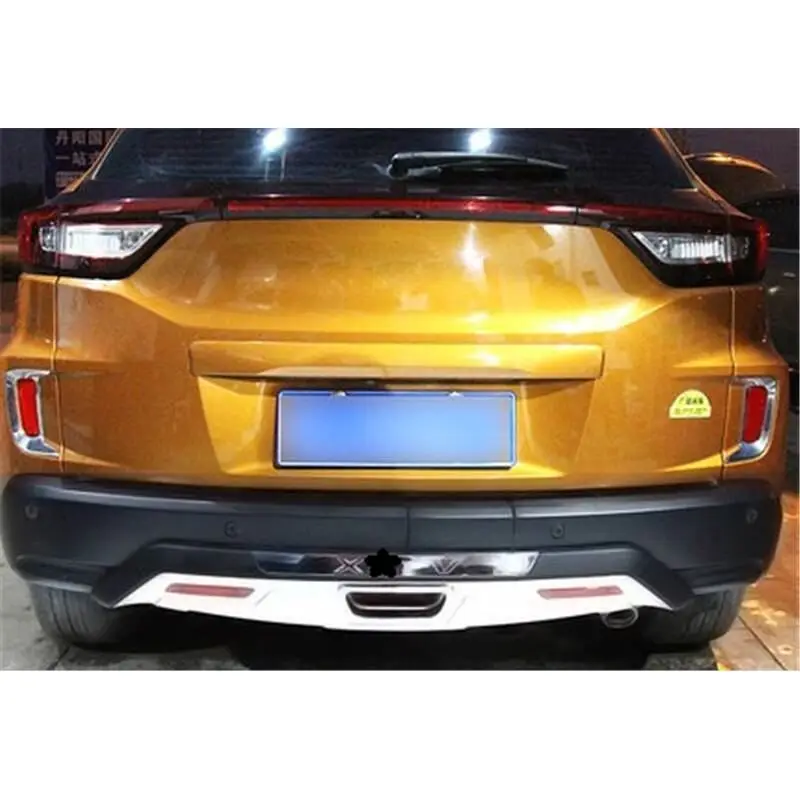 Автомобильный Модернизированный автомобильный внешний персонализированный