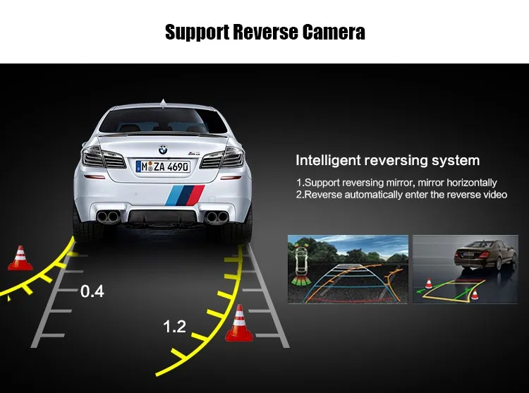 Discount 7" 1 Din Wince Car DVD Player GPS Navigation Universal In-dash Detachable Front Panel Auto Radio Audio Stereo With Bluetooth map 12