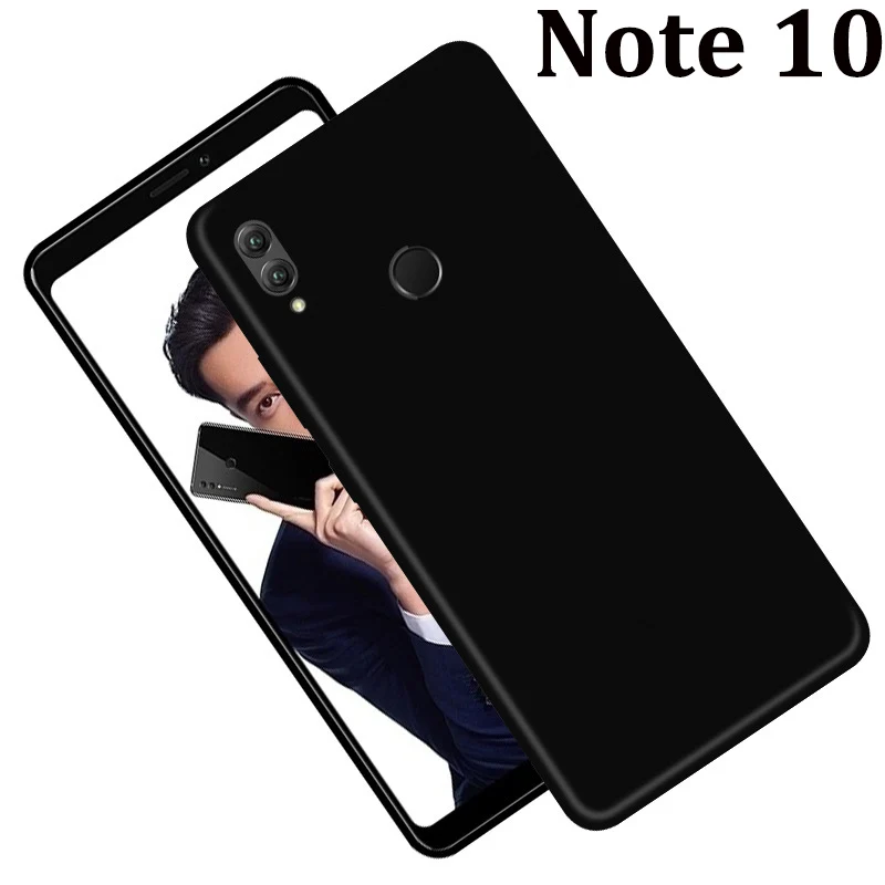 Чехол для Huawei Honor Note 10 6 95 дюйма мягкий силиконовый чехол телефона защитный RVL