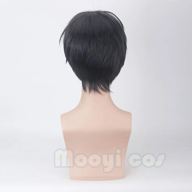 Kingdom Hearts Xion cosplay wig04