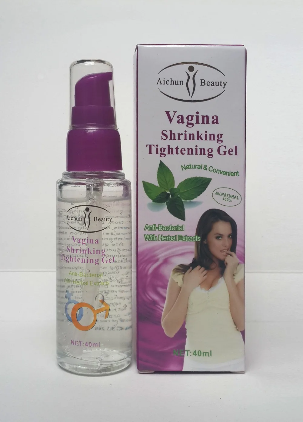 19.64€ |Aichun Chinese herbal Women Vagina tightening For Sex Pussy Sexy Sh...