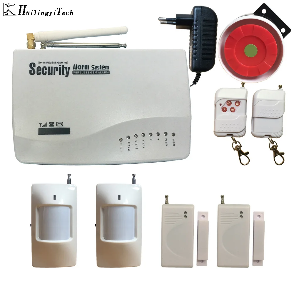 Беспроводная gsm сигнализация. Сигнализация GSM Alarm System. Сигнализация HUILINGYITECH 433 МГЦ,. GSM сигнализация 433 МГЦ. Охранная система Security Alarm System Wireless GSM Alarm.