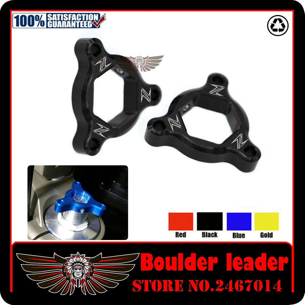 Hot Sale Motorcycle Accessories 14mm CNC Suspension Fork Preload