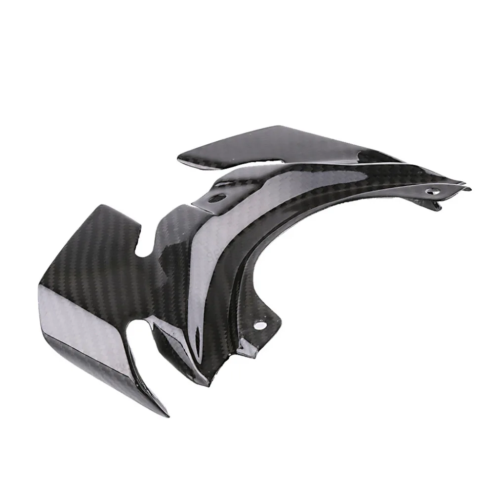 MR0234005 (6) Carbon Fiber For Yamaha MT10 MT-10 2016 2017 2018 Rear Taillight Guard Cover Protector MT 10 Motorcycle Tail Light Lamp Protection Accessories
