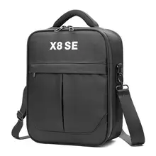 ALLOET Multifunctional Camera Drones Bags Accessories Hard Shell Backpack Shoulder Bag Storage Case for Xiaomi X8SE Case
