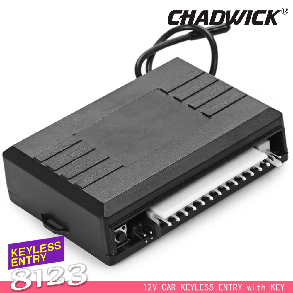 604-8123 CHADWICK  (3) 10