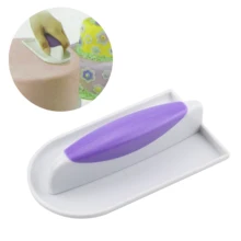 Шпатель для торта инструменты для украшения тортов разглаживатель мастики Экологичные DIY кухонный инструмент для выпечки