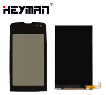 

LCD with Touchscreen for Nokia Asha 311 LCD Display screen Digitizer Glass Panel Front Glass Lens Sensor Replacement parts