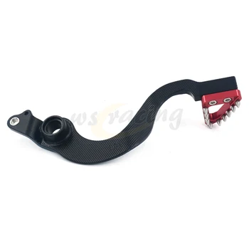 

CNC Motorcycle Billet Flexable MX Rear Foot Brake Lever Pedal For HONDA CRF150R 2007-2015 07 08 09 10 11 12 13 14 15