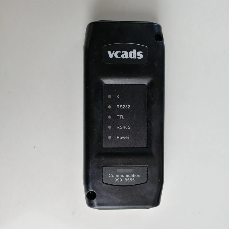 2019 сканер грузовика vcads V2.4 для v olvo с программным обеспечением установлен в SSD / hdd и