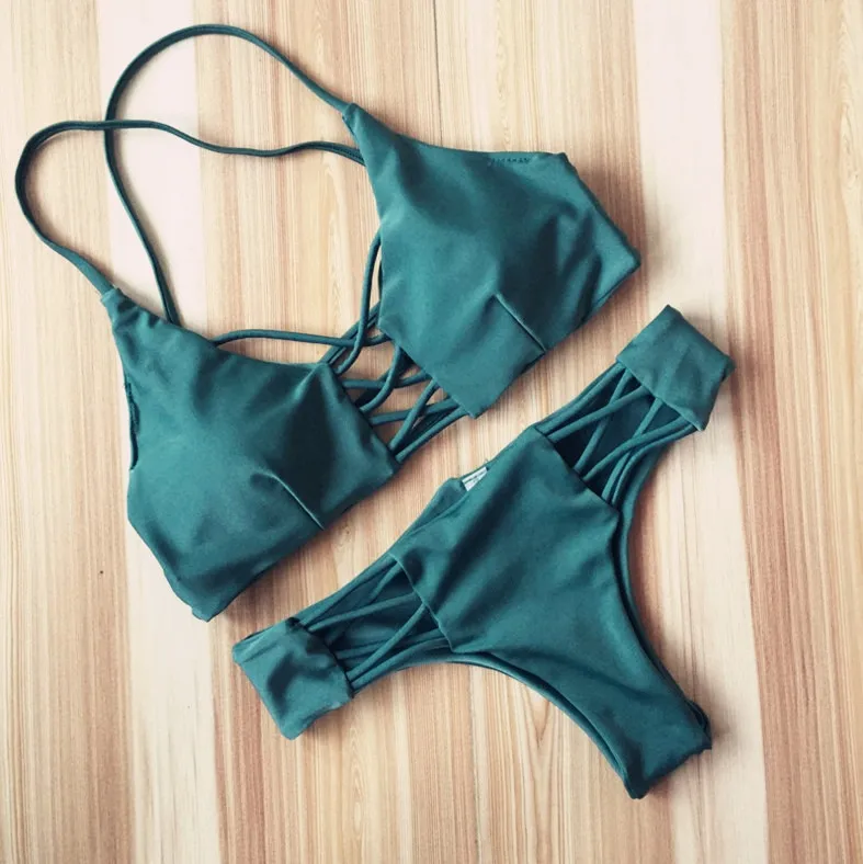

2018 One-Piece Backless Swimsuit printed one piece high quality Bathing Suit Swimwear Striped