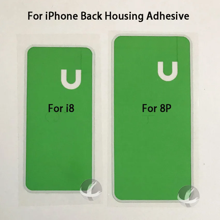 

Back Housing Adhesive Tape for iPhone 8 8P Plus X XS Max XSM XR Cover Adhesive Sticker All New