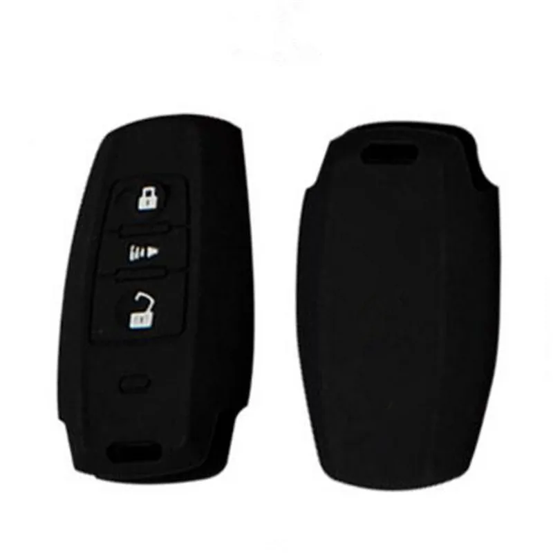 

Silicone Car-styling Key Protector Cover shell Keychain Case for HAVAL H2 H3 H5 H6 H7 H8 H9 ,auto accessories