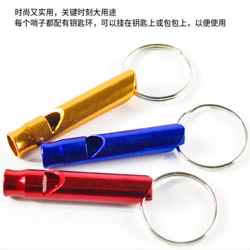 Training & Behaviour Aids Aluminum alloy whistle for lifeguard whistle metal whistle aluminum alloy whistle Training & Behaviour Aids Aluminum alloy whistle for lifeguard whistle metal whistle aluminum alloy whistle