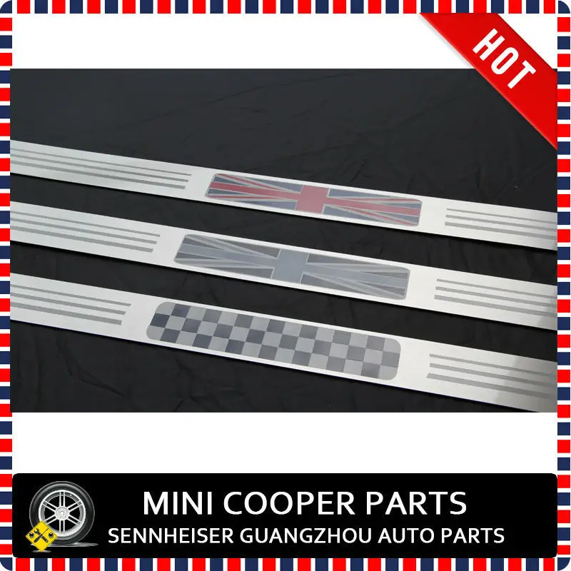 mini cooper R56 door Sill Plate Cover 