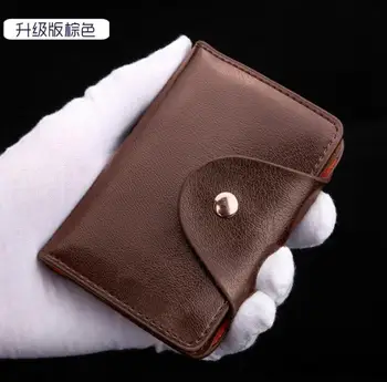 

Wholesale Multicolor Office Business Card Holder Credit Card clip Name card holder