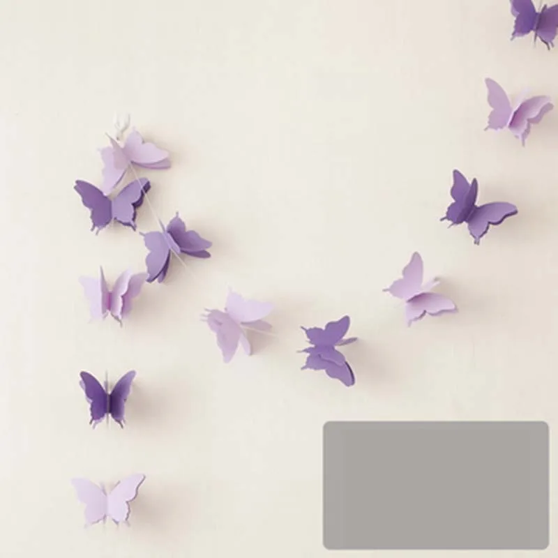 2 шт. бумажные гирлянды с бабочками 8 м|decoration kids|decorative decorativedecorative home decor |
