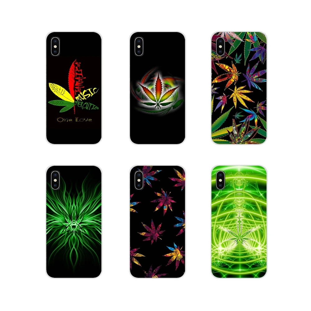 Аксессуары чехлы для телефонов Samsung Galaxy A3 A5 A7 J1 J2 J3 J5 J7 2015 2016 2017 Art High Weed Pictures |