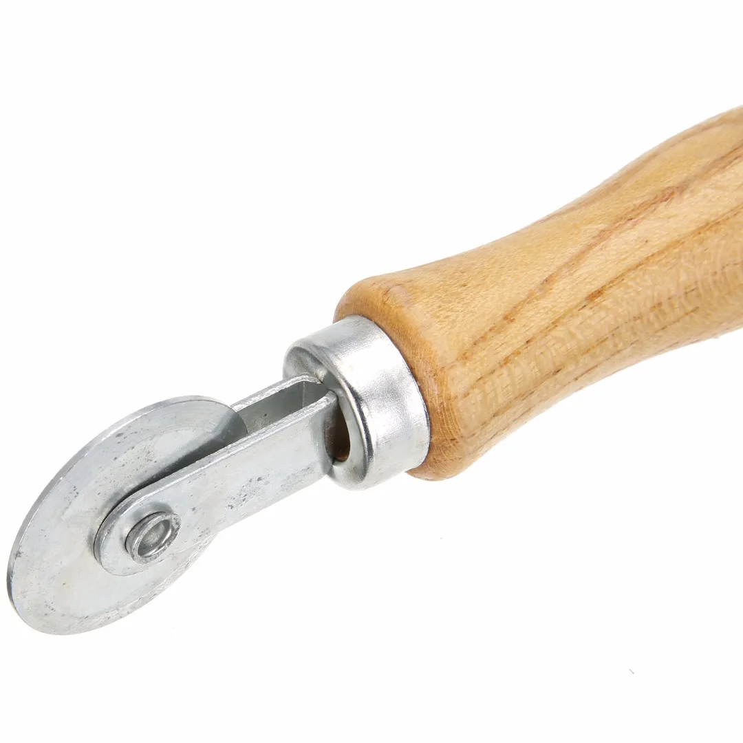 High Quality 2pcs Door Window Spline Roller Screen Tool Installation Tools Wood Handle Hand Mayitr Hot Selling