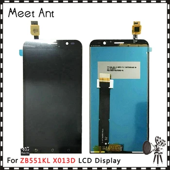 

High Quality 5.5'' For ASUS Zenfone GO TV ZB551KL X013D LCD Display Screen With Touch Screen Digitizer Assembly