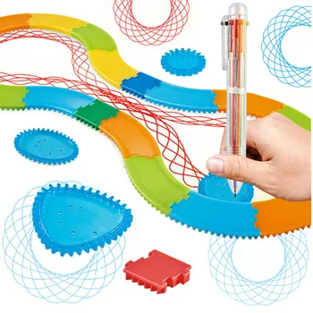 

Learning Education Drawing Toys Children Art Painting Template Is A Ruler Intellectual Stationery Draw Magic