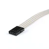 Panneau de commande Kit de bricolage pour Arduino, matrice de 3 boutons, Membrane, interrupteur, clavier, 1x3, 10 pièces ► Photo 3/5