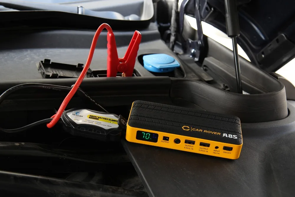 booster car battery
