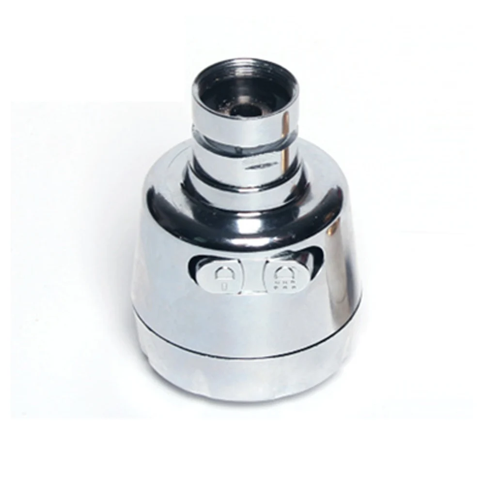 

Water Saving Faucet Cardan Universal Nozzle Extender Anti-splash Stainless Steel Sprinkler Water Economizer Kitchen Supplies