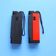 BOT-UV стеклянная передняя и задняя Судейская портативная УФ-лампа Коротковолновая в стеклянном отражении принцип для обнаружения оловянной и неоловянной поверхности