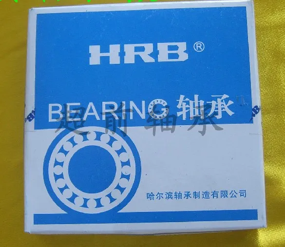 6207 2RZ P4 HRB 35x72x17 Deep Groove Radial Ball Bearings