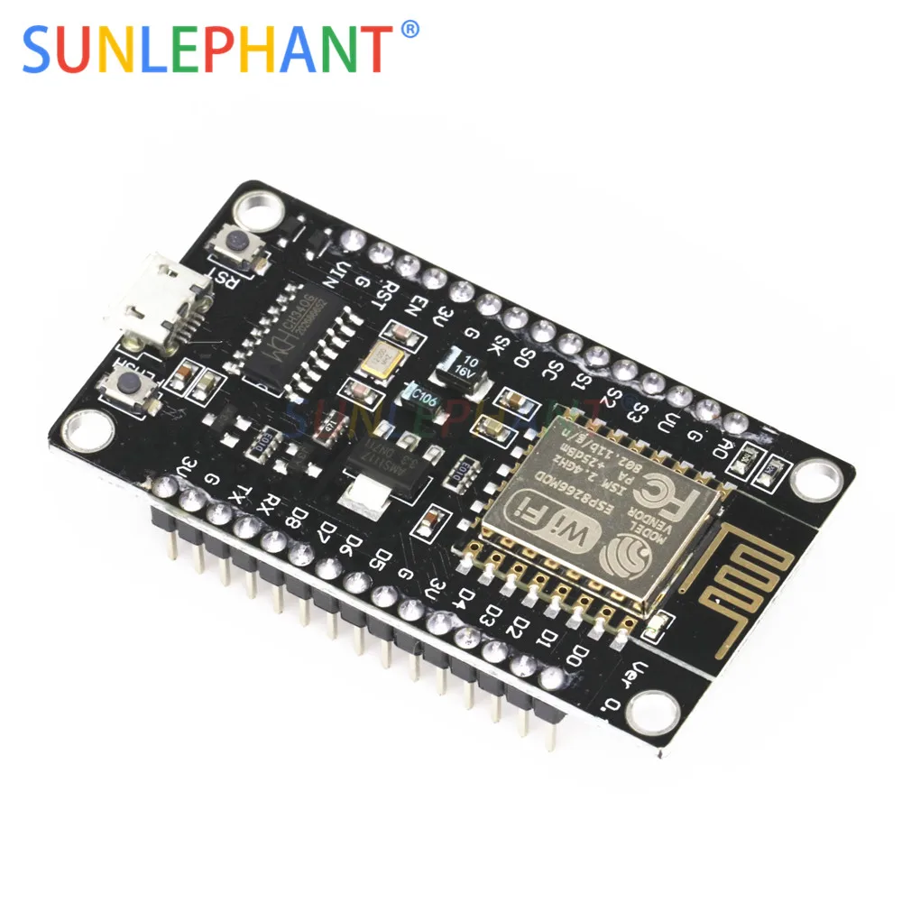 

New version Wireless module CH340 V3 Lua WIFI Internet of Things development board based ESP8266