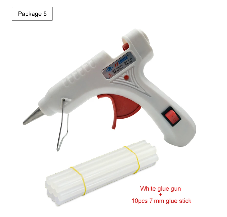 Glue gun 5