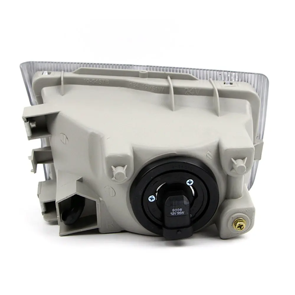Передние противотуманные фары светильник для Toyota Land Cruiser Prado FJ90 1999 2002 бампер с
