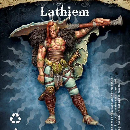 

Lathiem oak leaf Resin Model Kit
